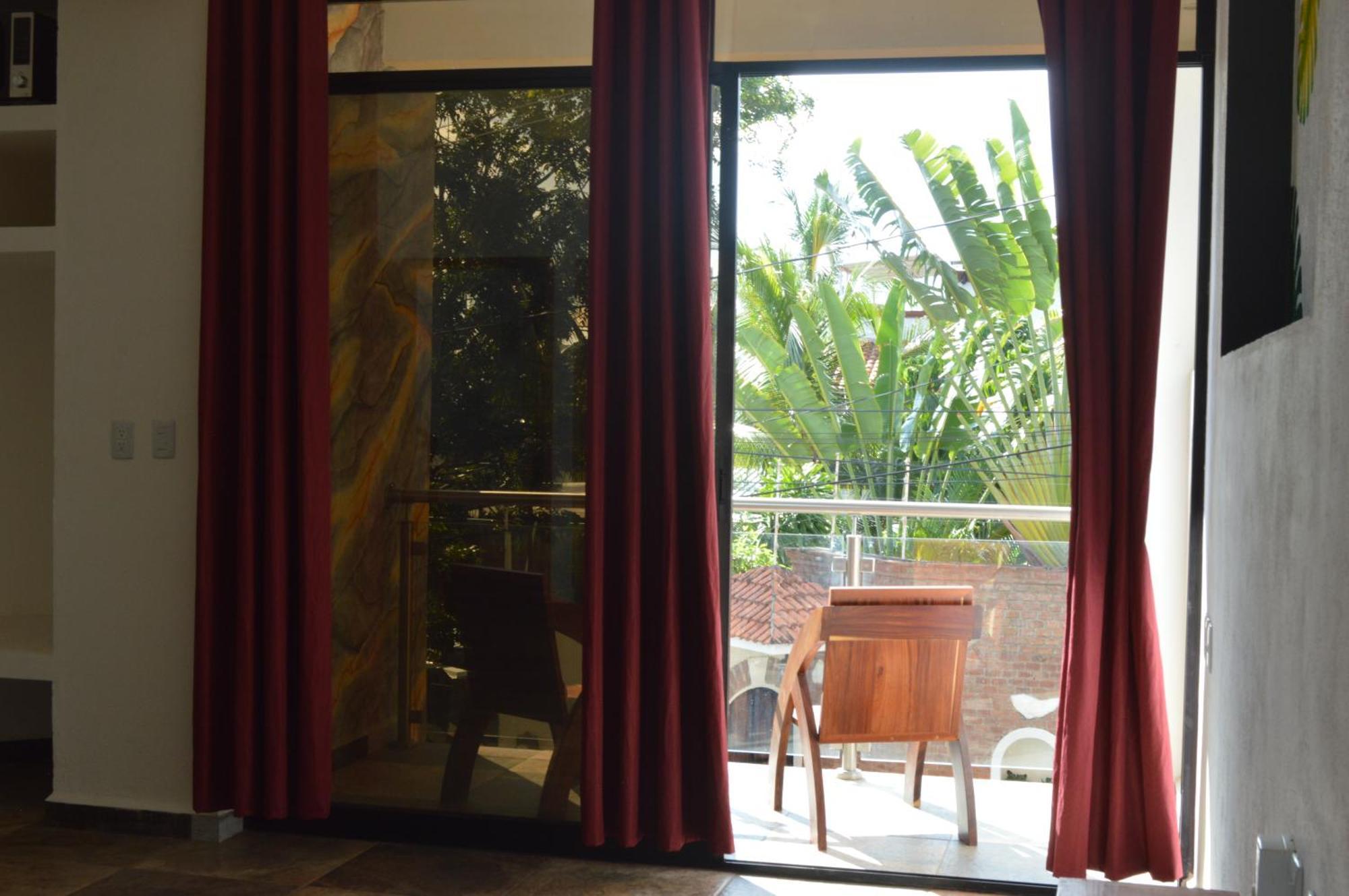 Hotel Axolotl ปูแอร์โตเอสกอนดิโด ภายนอก รูปภาพ