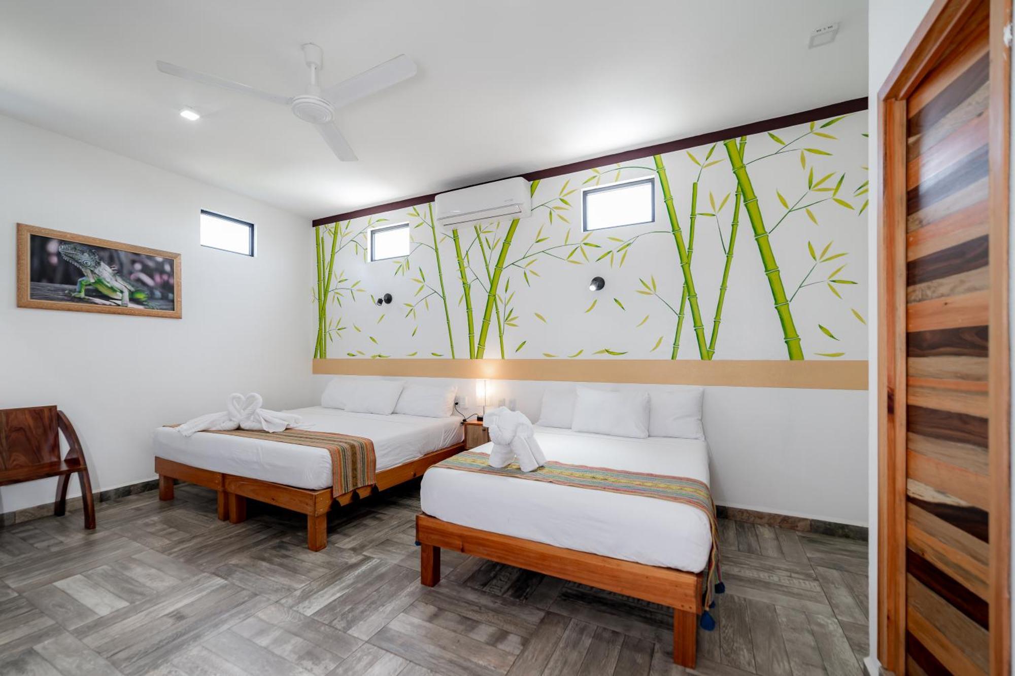 Hotel Axolotl ปูแอร์โตเอสกอนดิโด ภายนอก รูปภาพ